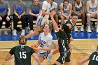 WBBall vs Plymouth  Wheaton College women's basketball vs Plymouth State. - Photo By: KEITH NORDSTROM : Wheaton, basketball